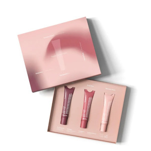 Лімітований набір блисків для губ з СПФ 50 TRANSPARENT-LAB Lip Kit Special Edition